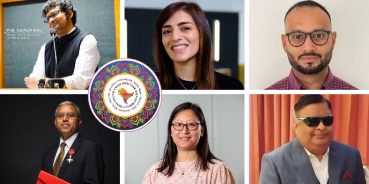 Spotlight on researchers for South Asian Heritage Month