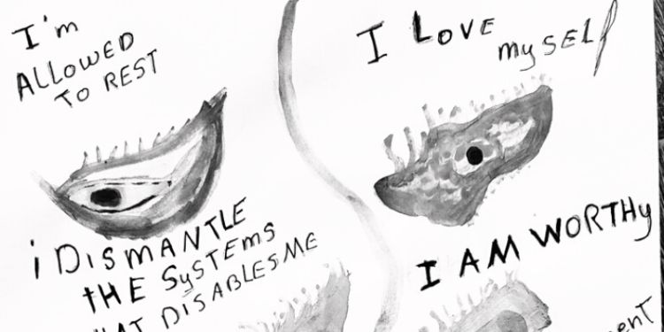 Zine by young disabled activists one of many outputs of research project