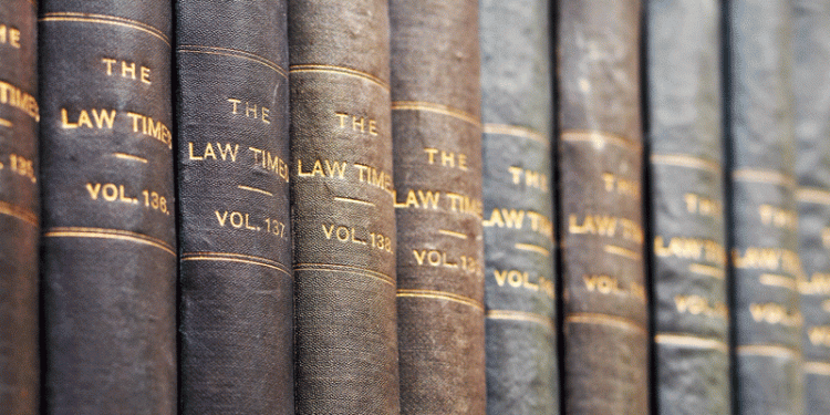law books
