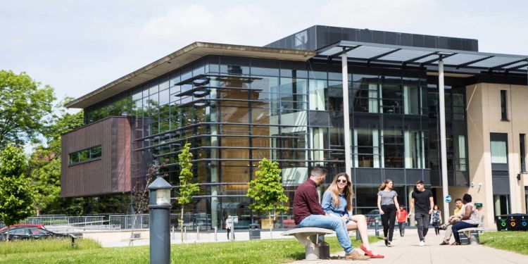 Leeds law building