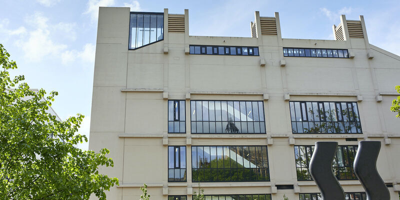 The University of Leeds Social Sciences building