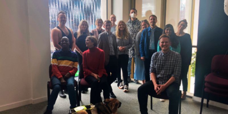 Centre for Law and Social Justice team